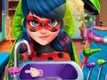 Jwèt Miraculous Hero Real Dentist sou entènèt