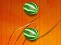 Jwèt Fruit Cut Ninja sou entènèt