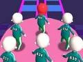 Jwèt Hopscotch Survival sou entènèt
