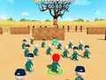 Jwèt Battle Squid Game sou entènèt