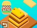 Jwèt Food Stack sou entènèt