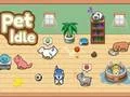 Jwèt Pet Idle sou entènèt