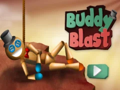 Jwèt Buddy Blast sou entènèt