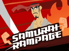 Jwèt Samurai Rampage sou entènèt