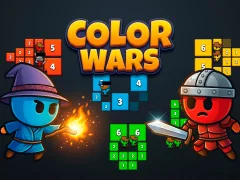 Jwèt Color Wars sou entènèt