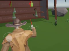 Jwèt Cowboy Shooter sou entènèt