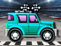 Jwèt Toy Car Race sou entènèt