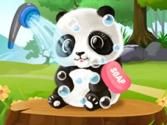 Jwèt Baby Beast Beauty sou entènèt