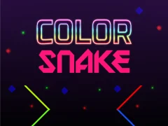 Jwèt Color Snake sou entènèt