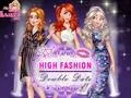 Jwèt High Fashion Double Date sou entènèt