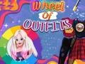 Jwèt Wheel of Outfits sou entènèt