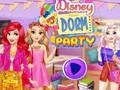 Jwèt Disney Dorm Party sou entènèt