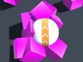 Jwèt Spongy Rolling Magnet Ball sou entènèt
