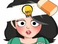 Jwèt Naughty Puzzle Tricky Test Mod sou entènèt