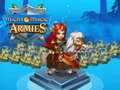 Jwèt Might and Magic Armies sou entènèt