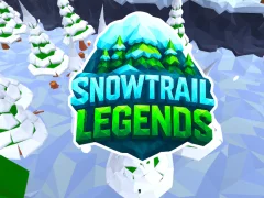 Jwèt Snowtrail Legends sou entènèt