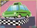 Jwèt Stretchy Road Car sou entènèt