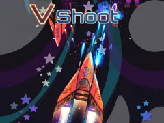 Jwèt V Shoot sou entènèt