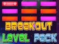 Jwèt Breakout Level Pack sou entènèt