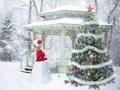Jwèt Christmas Picture sou entènèt