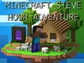 Jwèt Minecraft Steve Hook Adventure sou entènèt