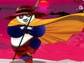 Jwèt Kung Fu Panda Dress Up sou entènèt