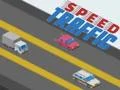 Jwèt Speed Traffic sou entènèt