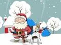 Jwèt Christmas 5 Differences sou entènèt