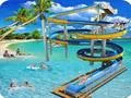 Jwèt Water Slide Adventure sou entènèt