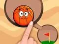 Jwèt Dig Ball sou entènèt