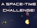 Jwèt A Space Time Challenge sou entènèt