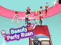 Jwèt Beauty Party Rush sou entènèt