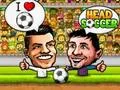 Jwèt Head Soccer sou entènèt