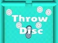 Jwèt Throw Disc sou entènèt