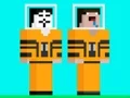 Jwèt Noob vs Hacker Diver Suit 2 sou entènèt