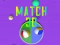 Jwèt Match 3D sou entènèt