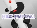 Jwèt Helix jump ball sou entènèt