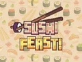 Jwèt Sushi Feast sou entènèt
