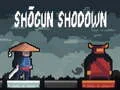 Jwèt Shogun Showdown sou entènèt