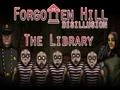 Jwèt Forgotten Hill Disillusion: The library sou entènèt