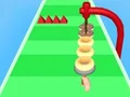 Jwèt Donut Stack sou entènèt