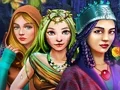 Jwèt Fantasy Forest sou entènèt
