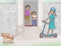 Jwèt Pam's House: An Escape sou entènèt