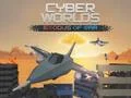 Jwèt Cyber Worlds: Exodus of War sou entènèt