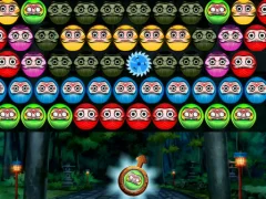 Jwèt Bubble warriors sou entènèt