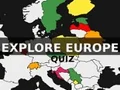 Jwèt Location of European Countries Quiz sou entènèt
