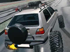 Jwèt Free City Drive sou entènèt