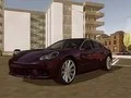 Jwèt Crash Cars Crazy Stunts in Town Sandboxed sou entènèt