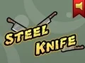Jwèt Steel Knife sou entènèt