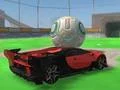 Jwèt Turbo Car Driving sou entènèt
